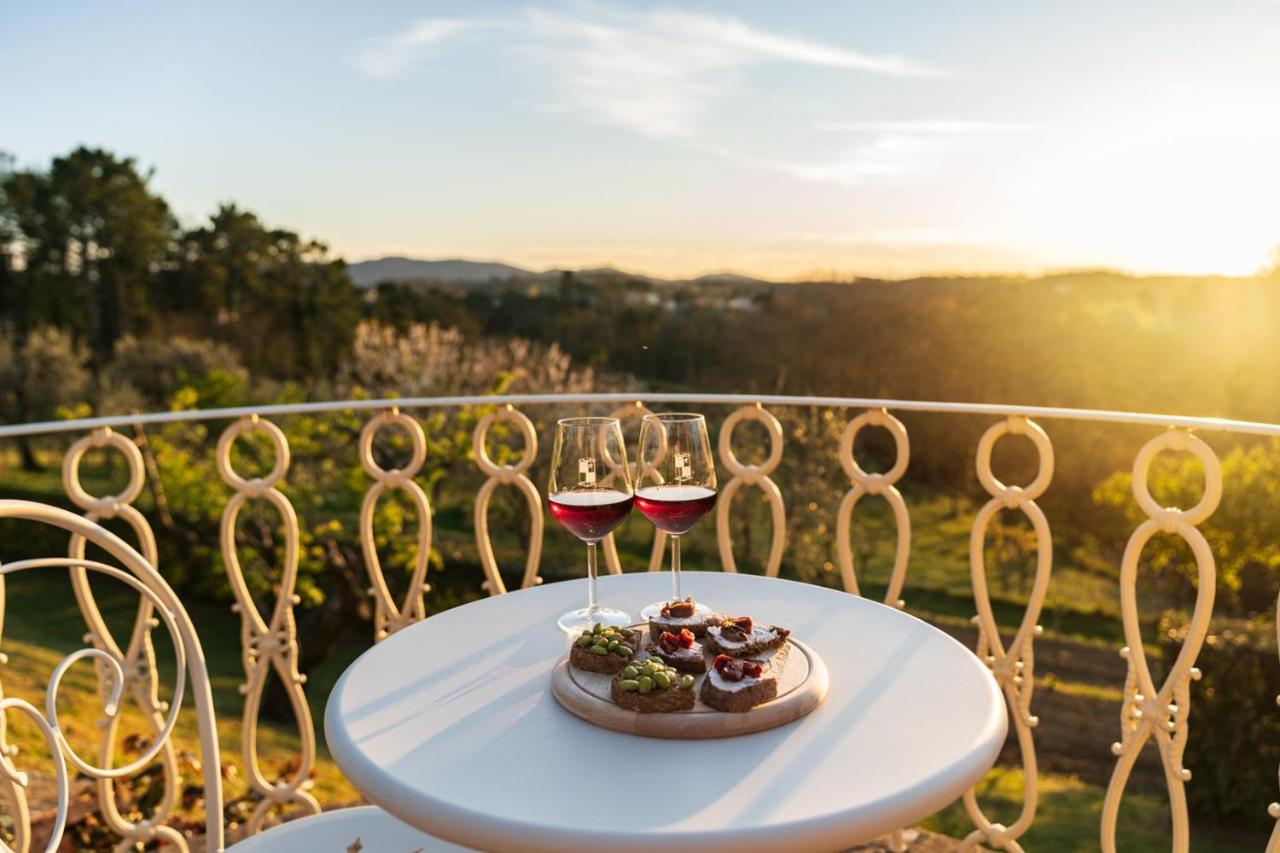 Podere Sant'Antonio Fauglia Kültér fotó