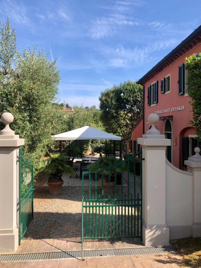 Podere Sant'Antonio Fauglia Kültér fotó
