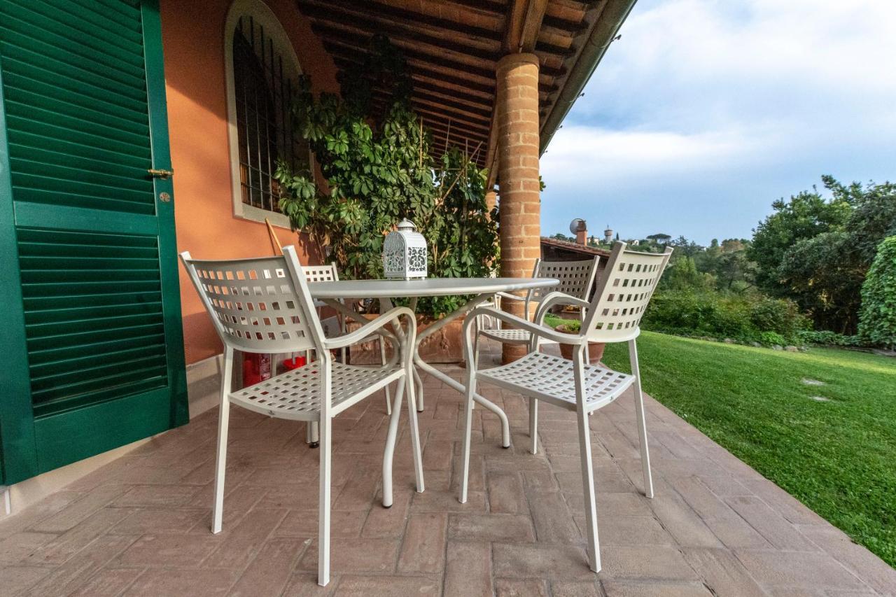 Podere Sant'Antonio Fauglia Kültér fotó