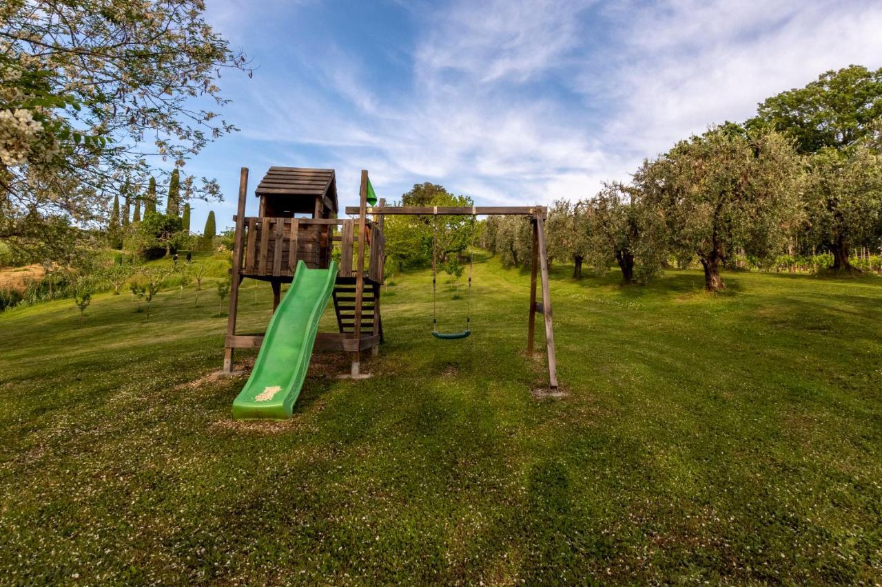 Podere Sant'Antonio Fauglia Kültér fotó