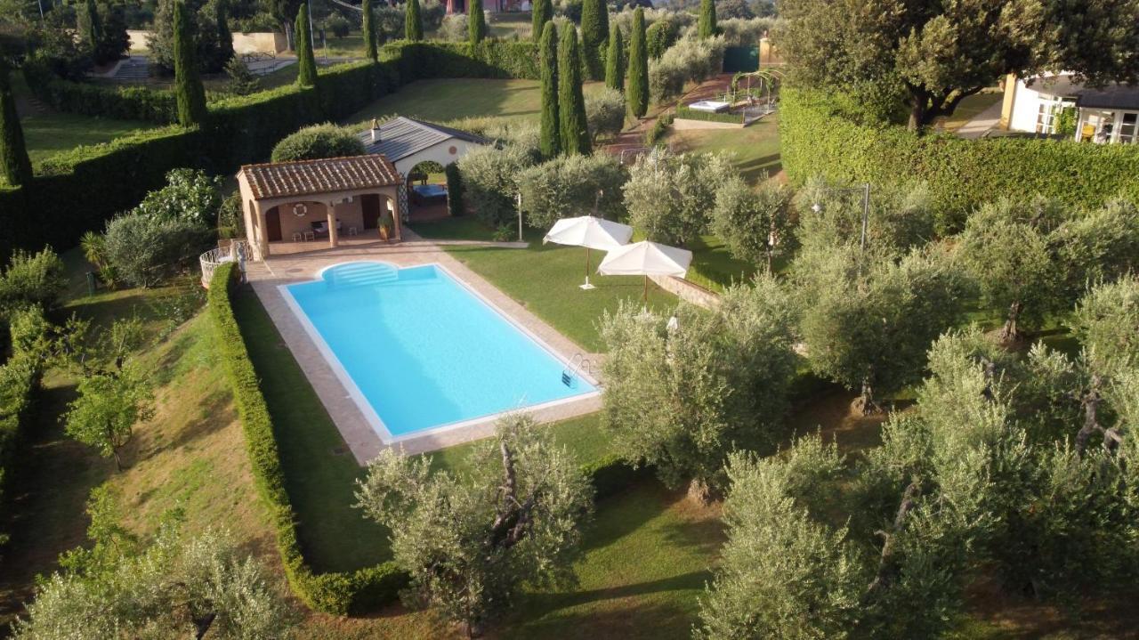 Podere Sant'Antonio Fauglia Kültér fotó