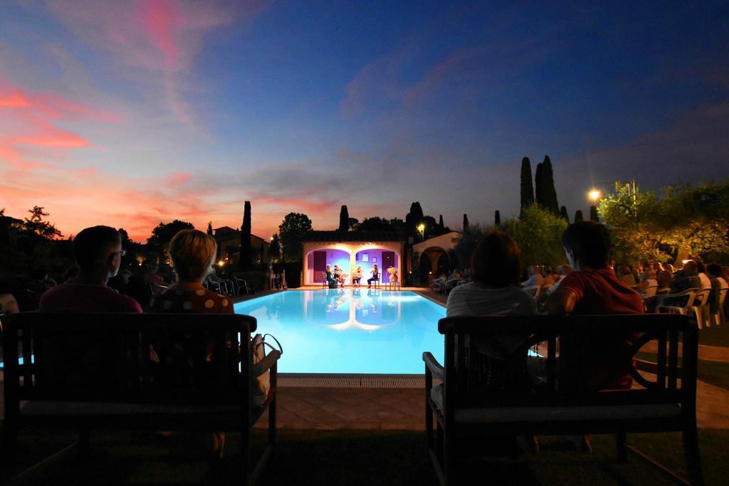 Podere Sant'Antonio Fauglia Kültér fotó