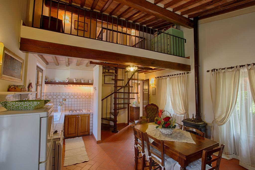 Podere Sant'Antonio Fauglia Kültér fotó