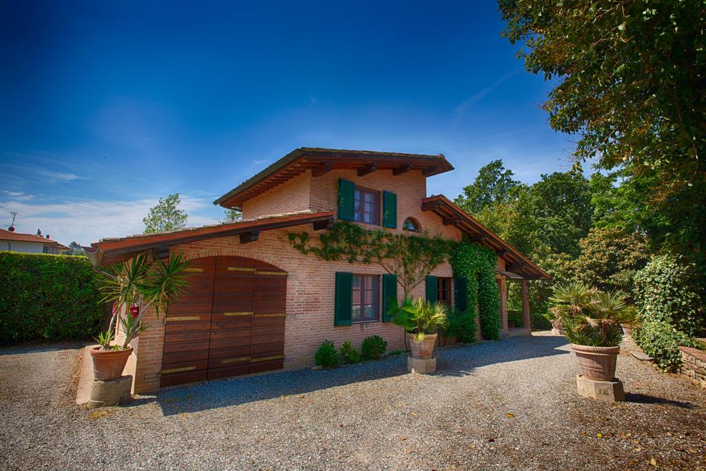 Podere Sant'Antonio Fauglia Kültér fotó