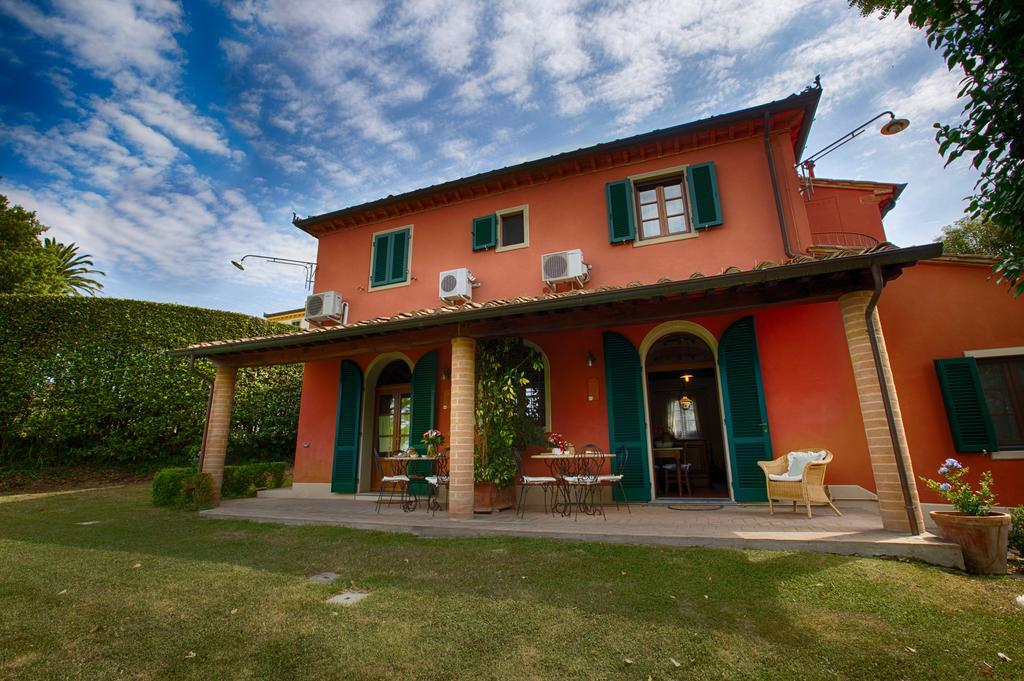 Podere Sant'Antonio Fauglia Kültér fotó