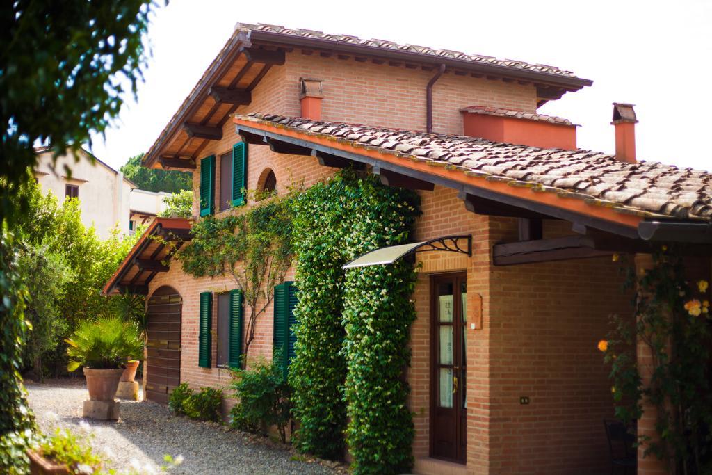 Podere Sant'Antonio Fauglia Kültér fotó
