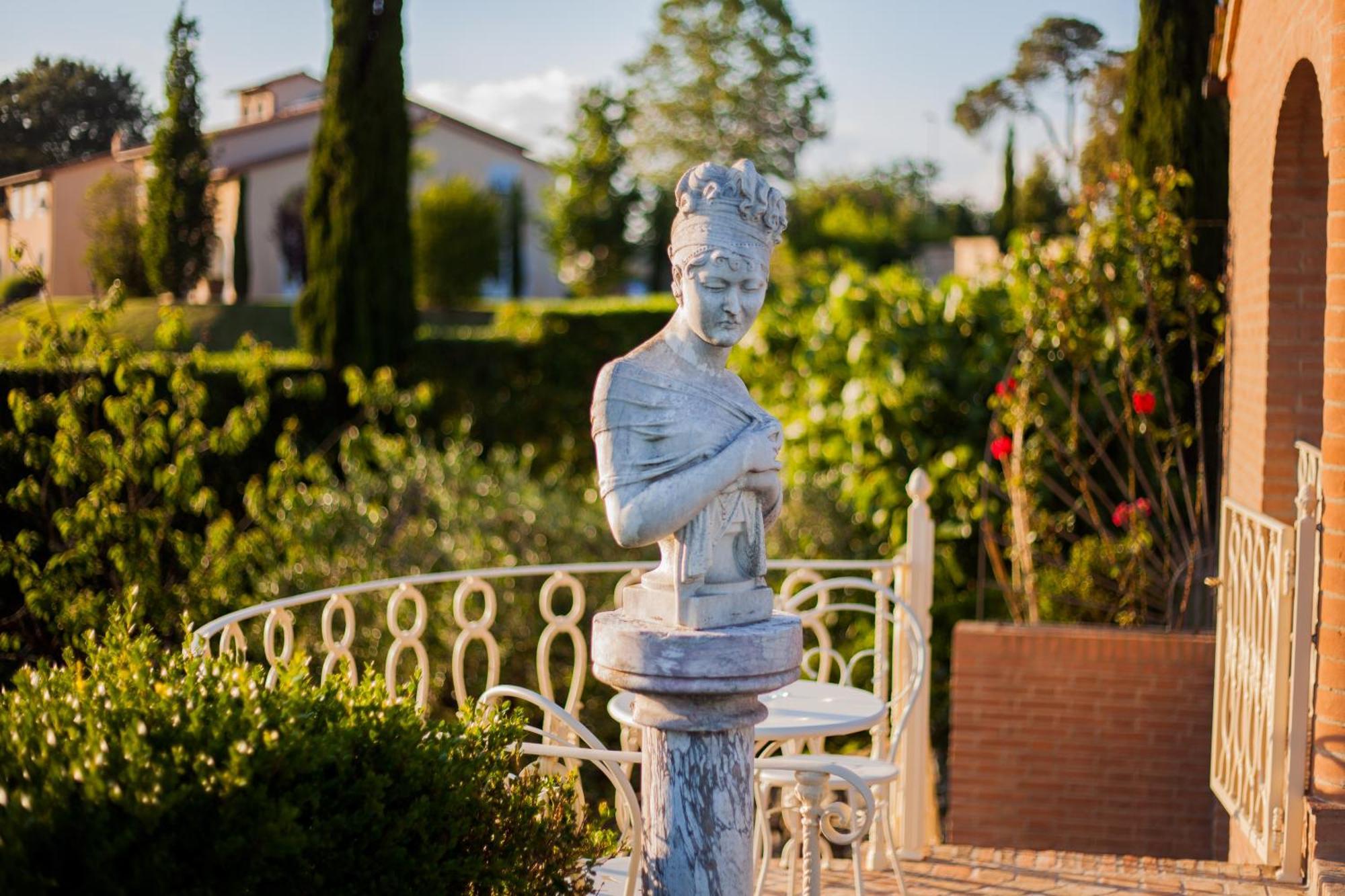 Podere Sant'Antonio Fauglia Kültér fotó