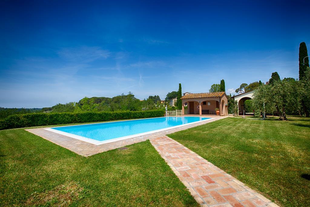 Podere Sant'Antonio Fauglia Kültér fotó