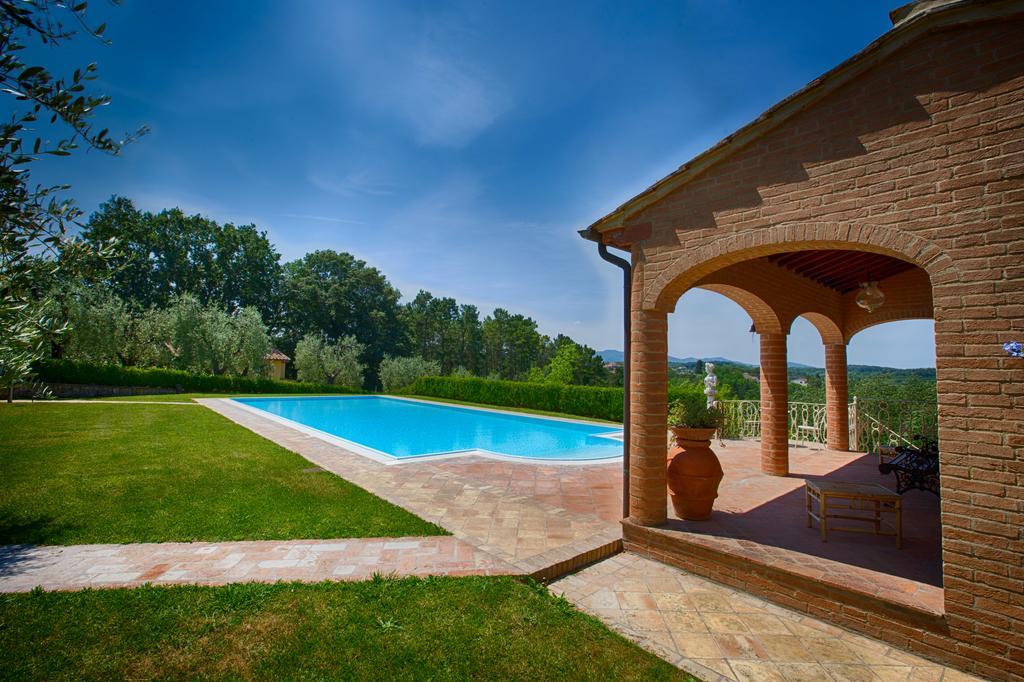Podere Sant'Antonio Fauglia Kültér fotó