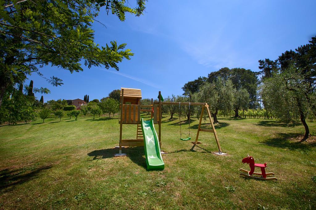 Podere Sant'Antonio Fauglia Kültér fotó