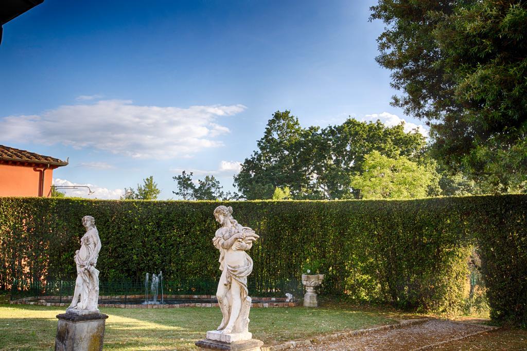 Podere Sant'Antonio Fauglia Kültér fotó