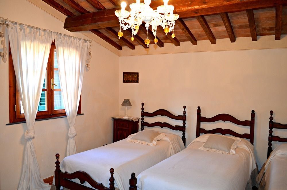 Podere Sant'Antonio Fauglia Kültér fotó