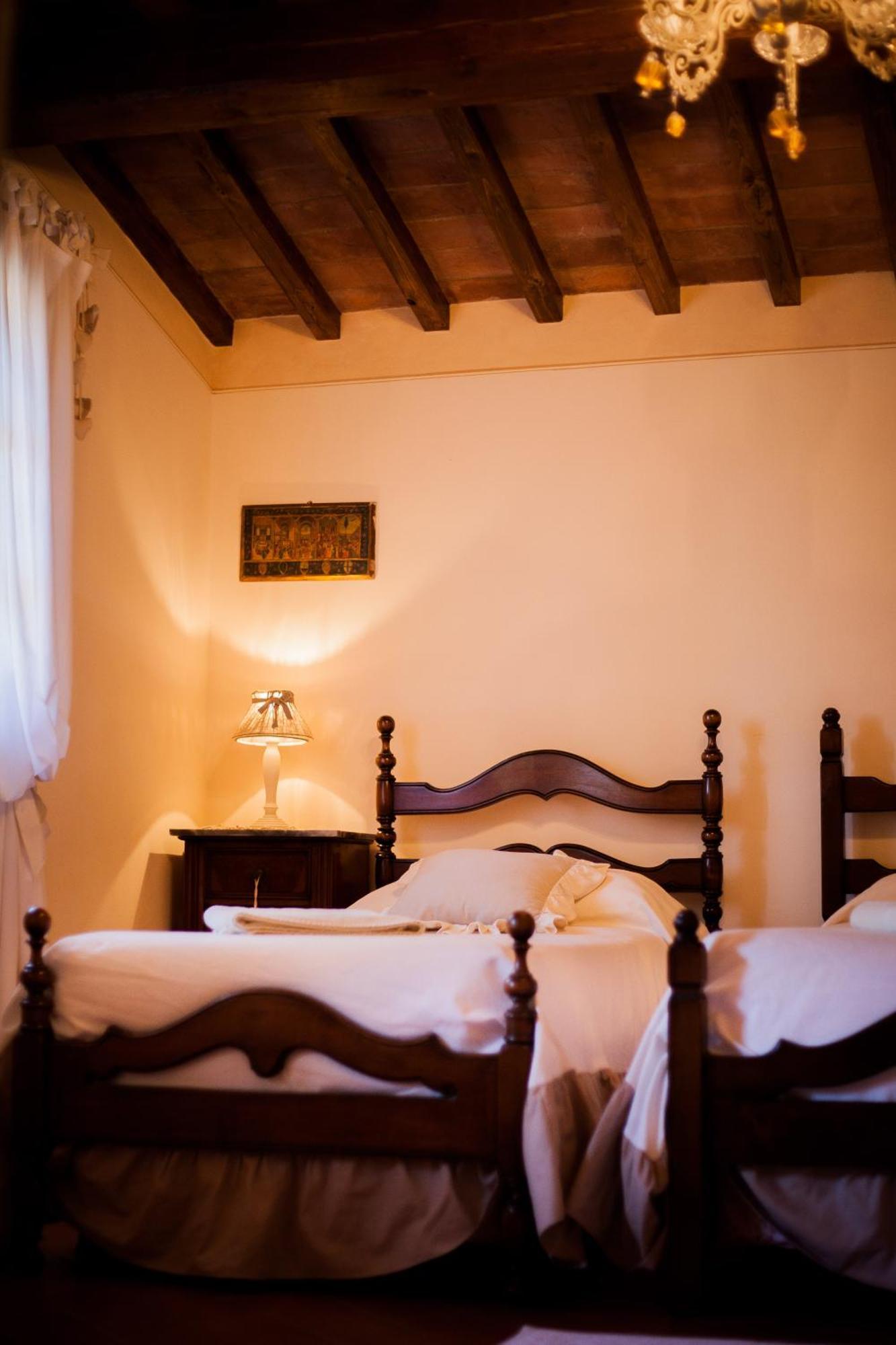 Podere Sant'Antonio Fauglia Kültér fotó